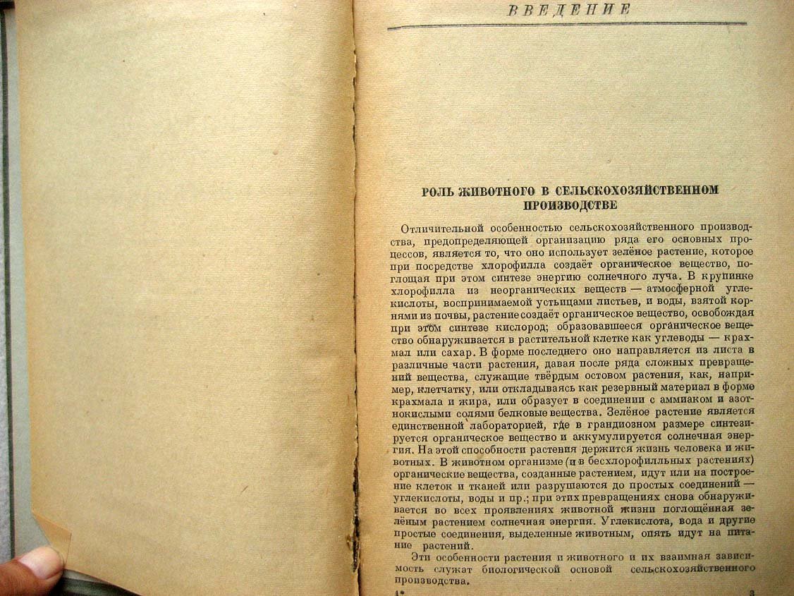 Попов И. Кормление сельскохозяйственных животных.