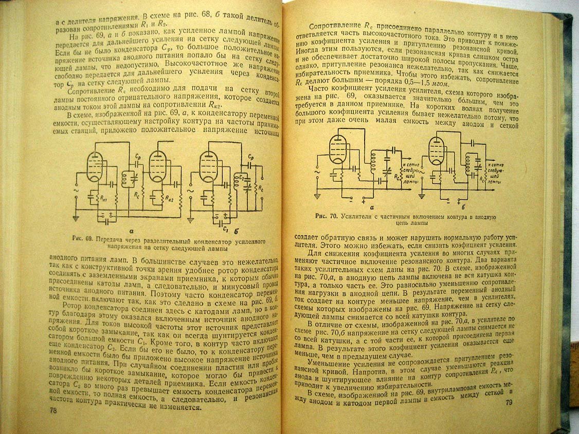 Чистяков Н. Радиоприем и работа радиоприемника.