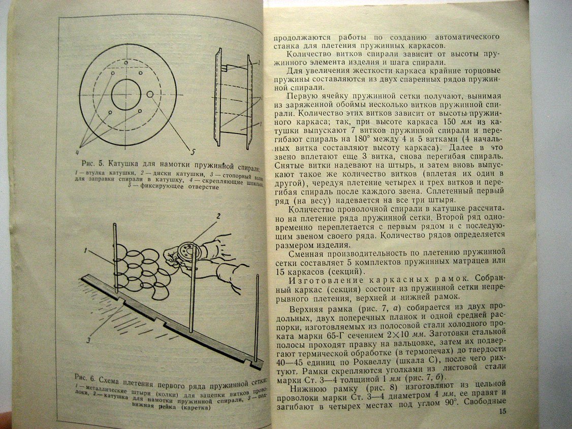 Аветиков А. Мягкие элементы мебели.