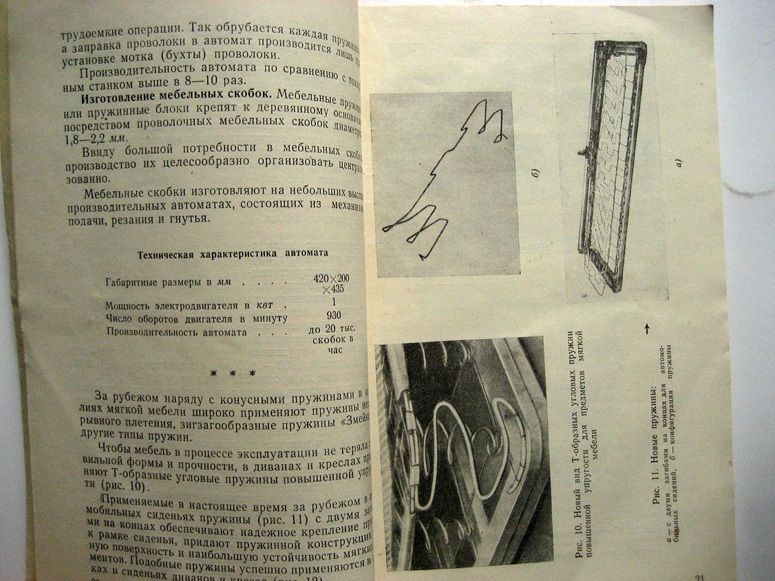 Аветиков А. Мягкие элементы мебели.