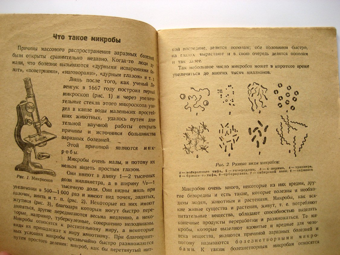 Маслинковский Т. Заразные болезни и борьба с ними.