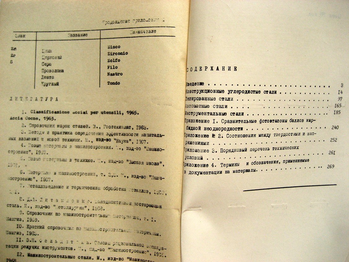 Новые стали для производства автомобиля ВАЗ-2101.