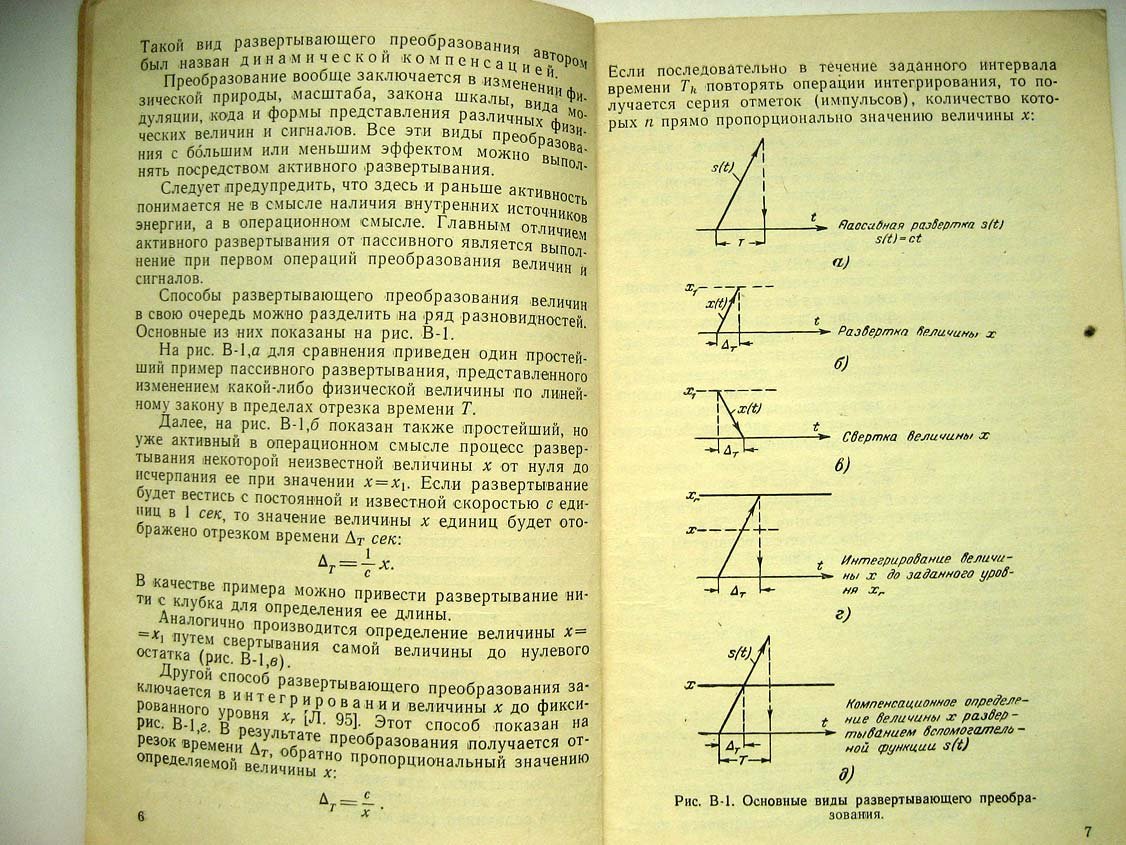Темников Ф. Теория развертывающих систем.