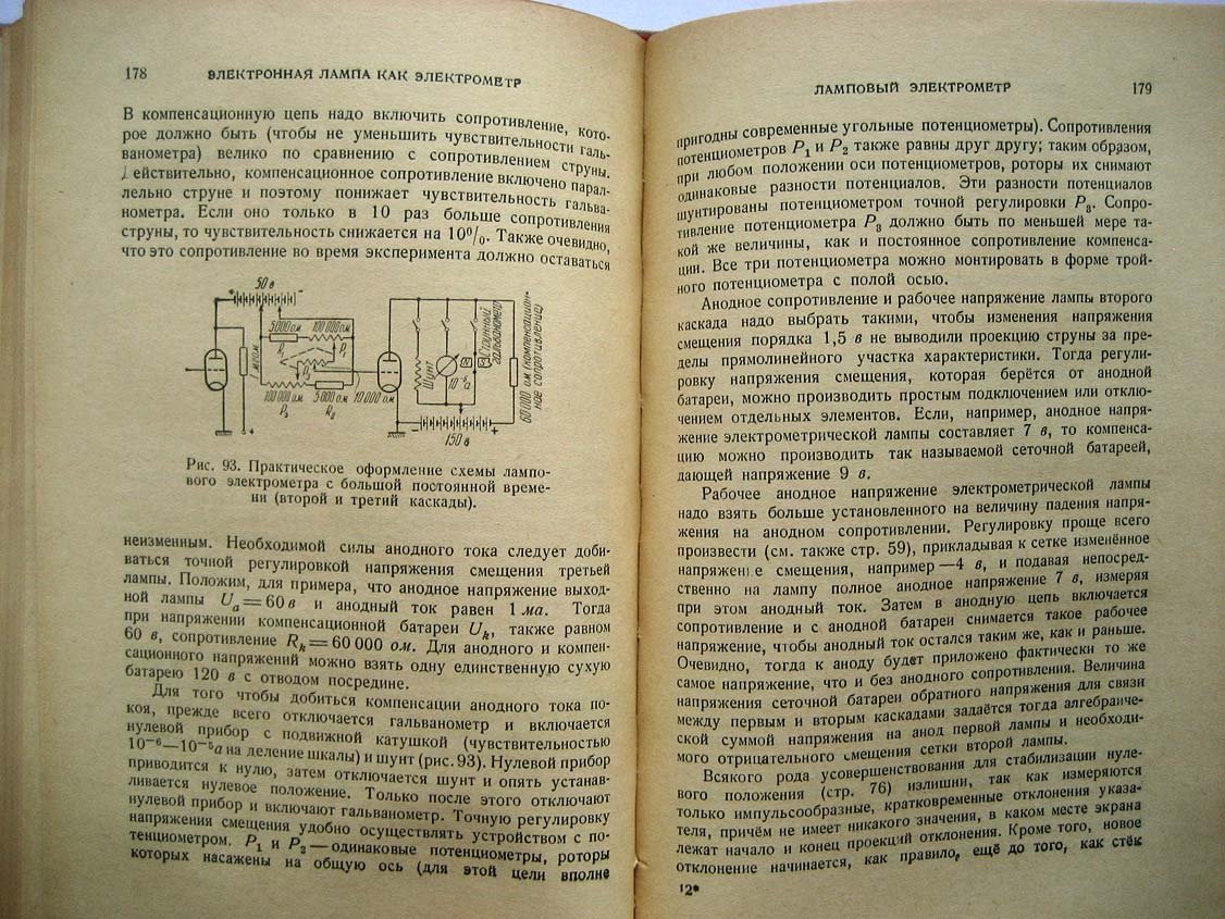 Шинтльмейсер И. Электронная лампа как прибор для физических измерений.