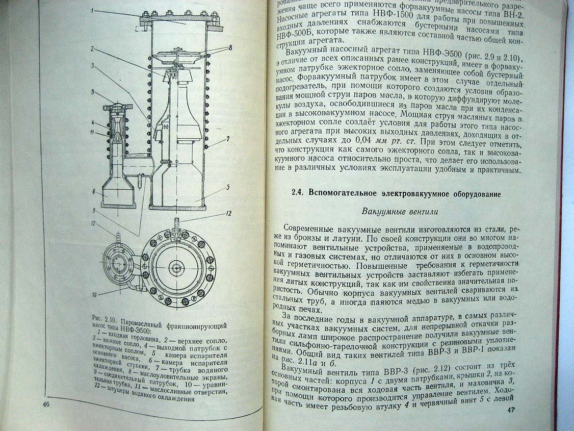 Андреев П. Техника разборных ламп.