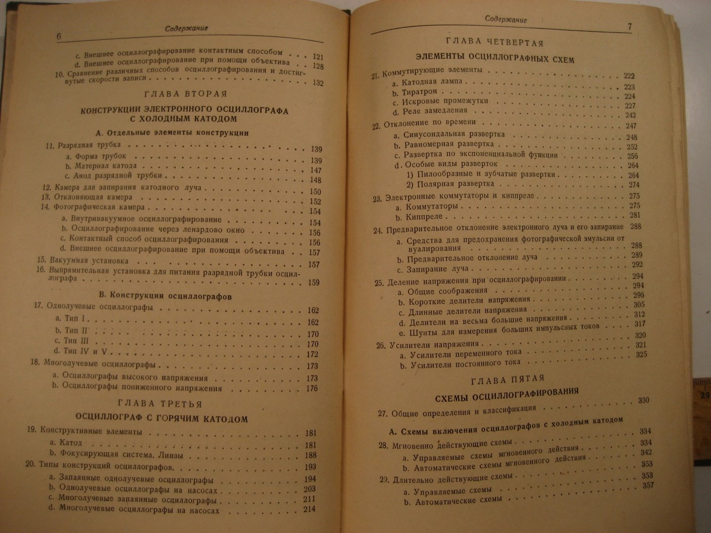 Стекольников И. Электронный осциллограф.