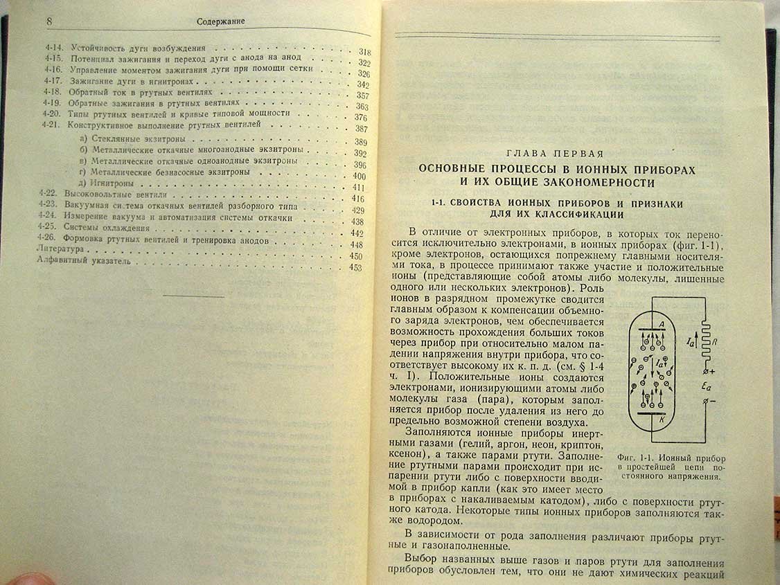 Каганов И. Электронные и ионные преобразователи (Основы промышленной электроники). Ч2. Ионные приборы