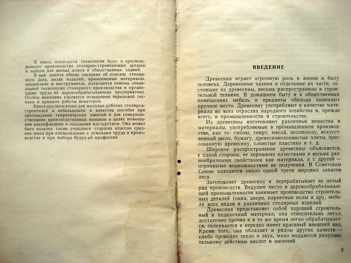Стариков А. Столяр-белодеревец и краснодеревец.