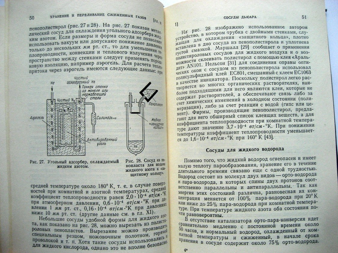 Уайт Г. Экспериментальная техника в физике низких температур. Справочное руководство