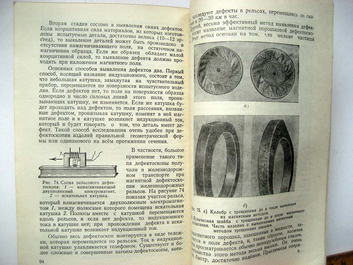 Киренский Л. Ферромагнетизм и его применение.