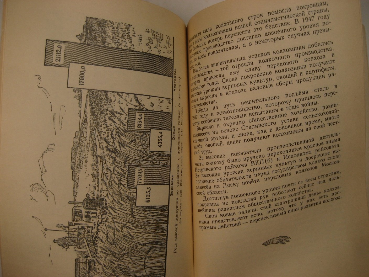 Дмитриев В. Колхоз Покровское.
