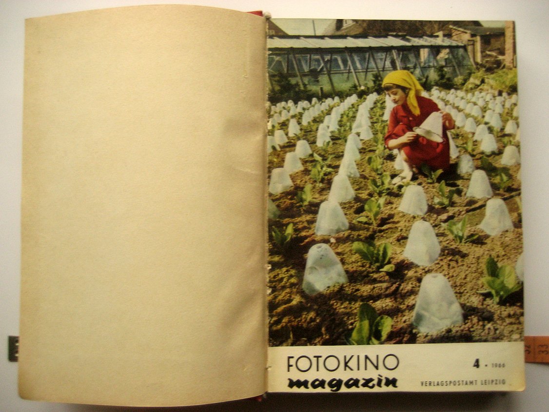 Fotokino magazin. (Фотокино журнал). №4-12 (66), 2, 5, (67), 7 (64)
