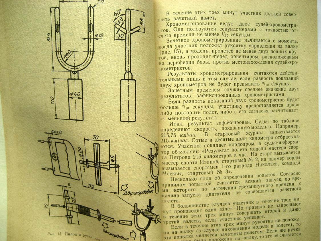 Ермаков А. Авиамодельный спорт.