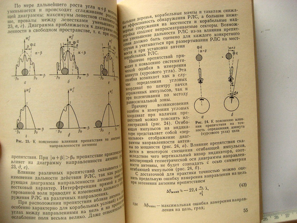 Буров Н. Маловысотная радиолокация.