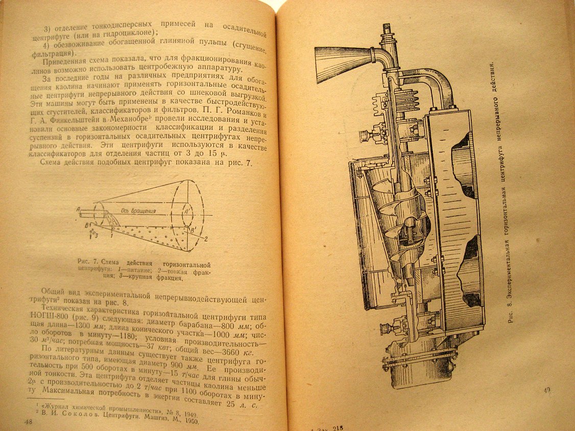 Каолины и белые глины. Сборник статей