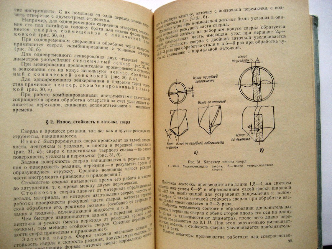 Винников И., Френкель М. Сверловщик.