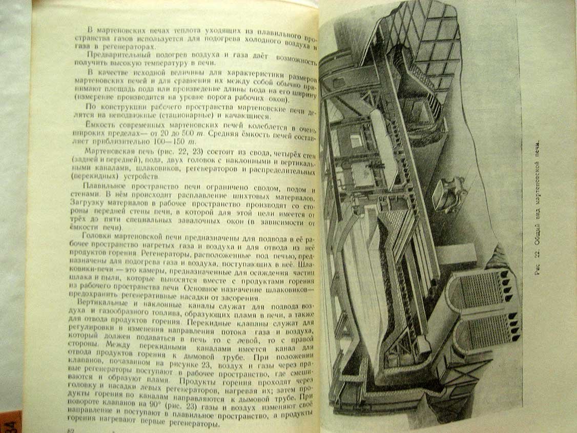 Славин Д. Основы металлургического производства. Пособие для учителей