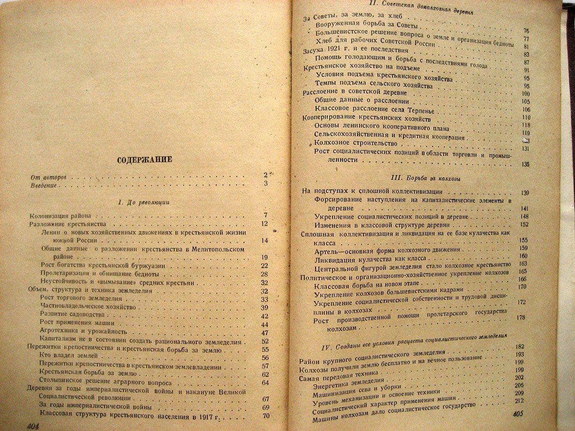 Арина А., Котов Г., Лосева К. Социально-экономические изменения в деревне.