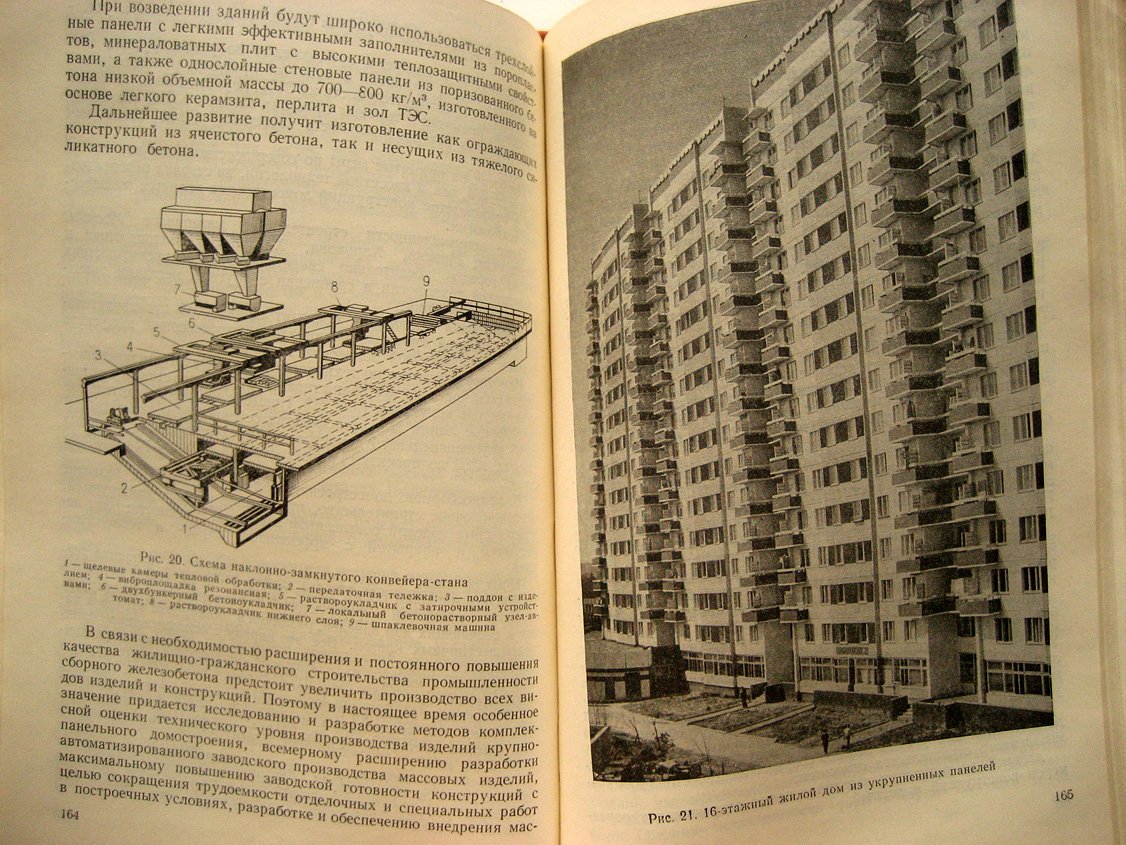 Болдырев А., Добужинский В., Рекитар Я. Технический прогресс в промышленности строительных материалов.