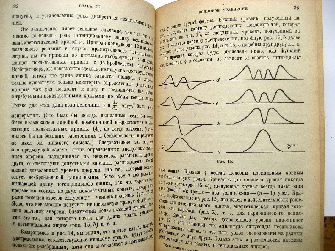 Гэрни Р. Введение в квантовую механику.
