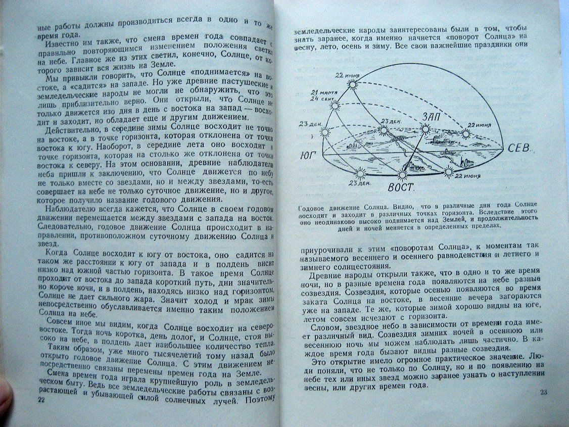 Гурев Г. Земля и небо.