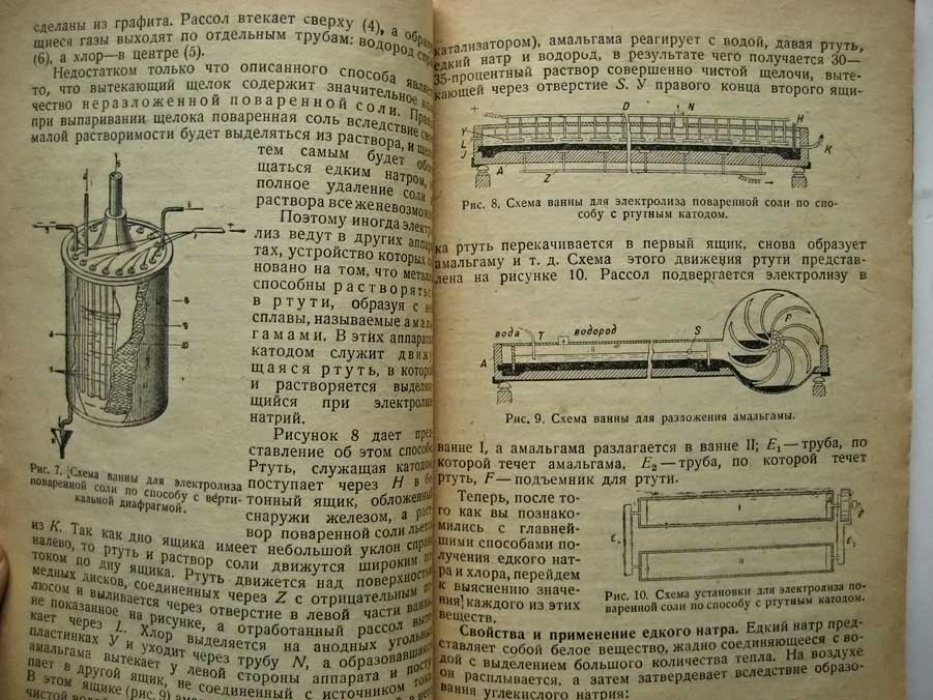 Павлов Б. Основная химическая промышленность.