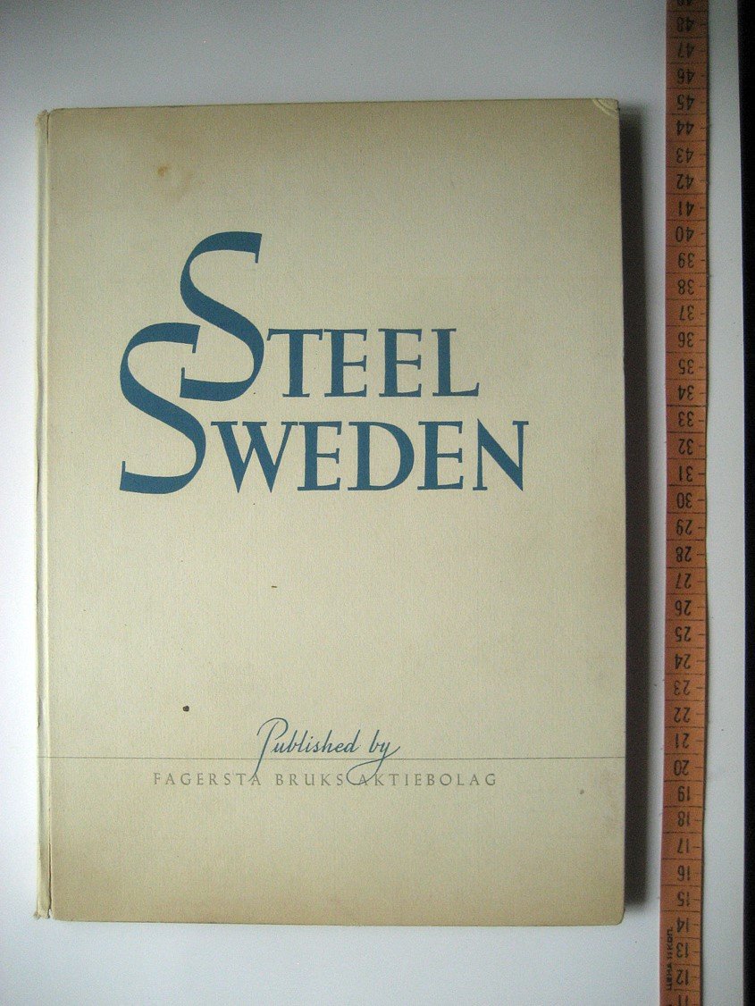 Steel Sweden (Сталь Швеции).