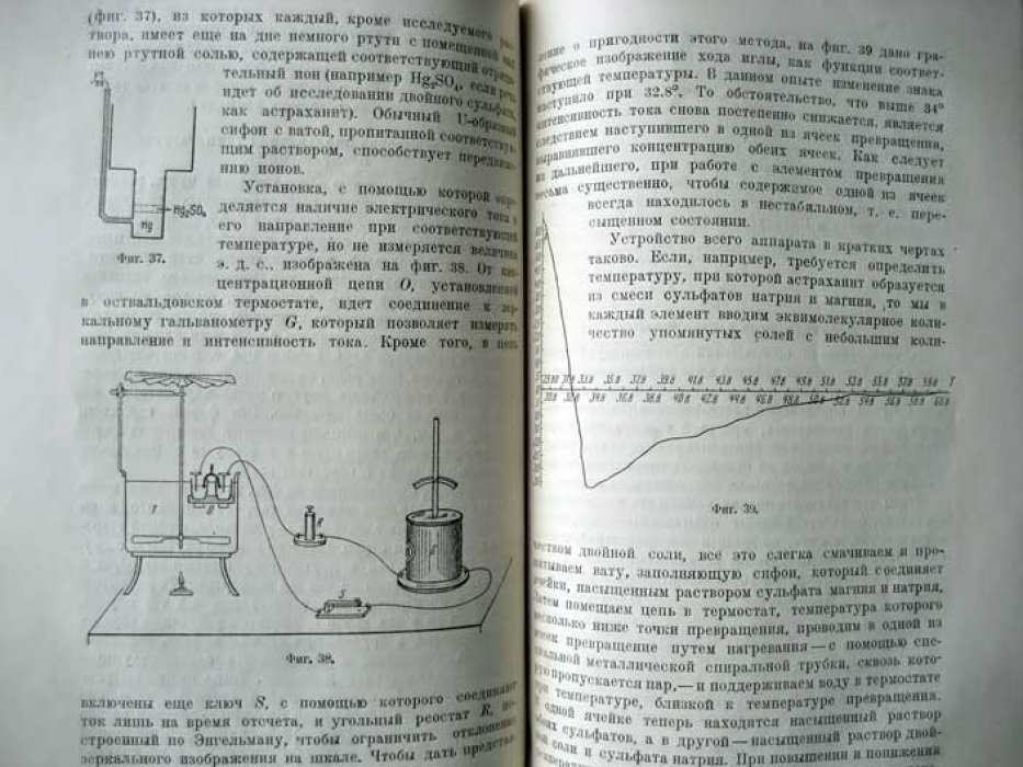 Вант-Гофф Я. Лекции об образовании и разложении двойных солей.
