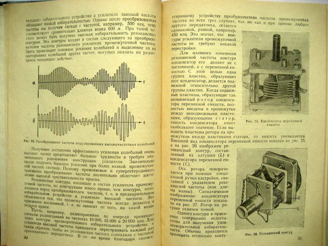 Чистяков Н. Радиоприем и работа радиоприемника.