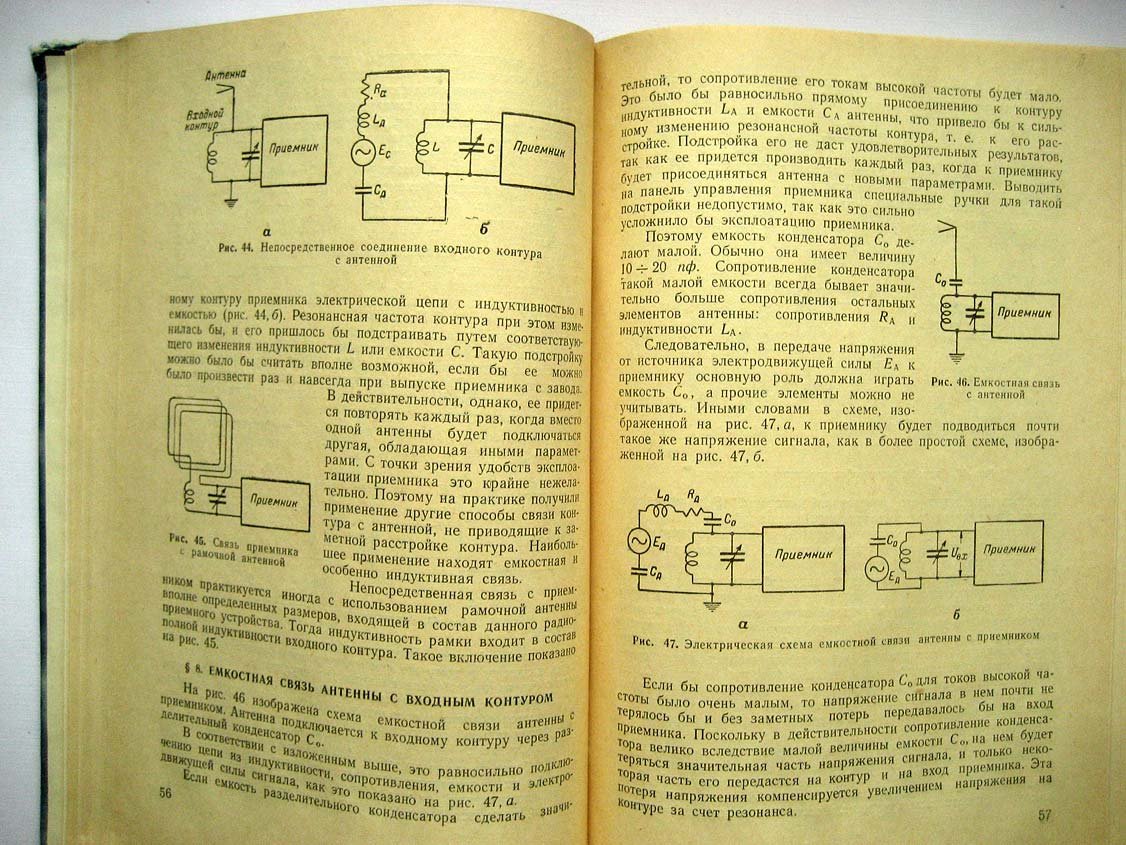 Чистяков Н. Радиоприем и работа радиоприемника.