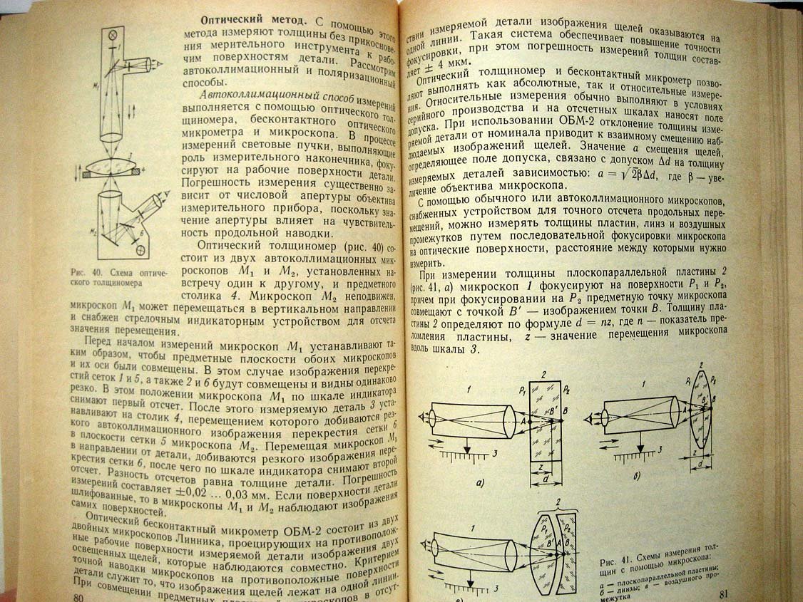 Креопалова Г. Оптические измерения.