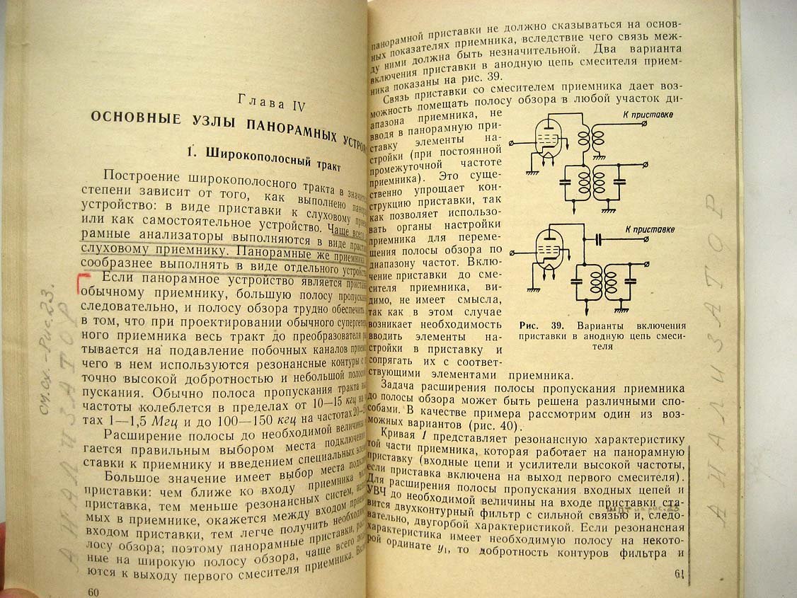 Мартынов В. Панорамные устройства.