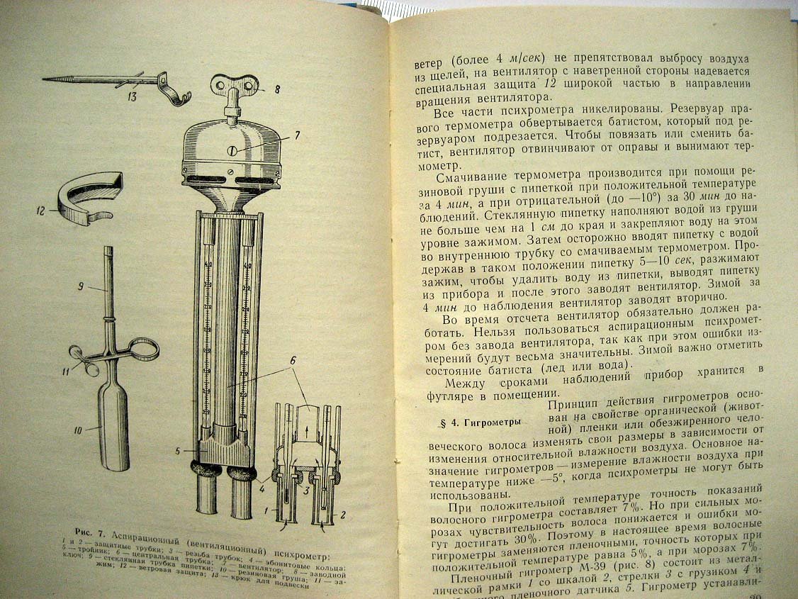Петровский Ю. В помощь метеонаблюдателю-радисту.