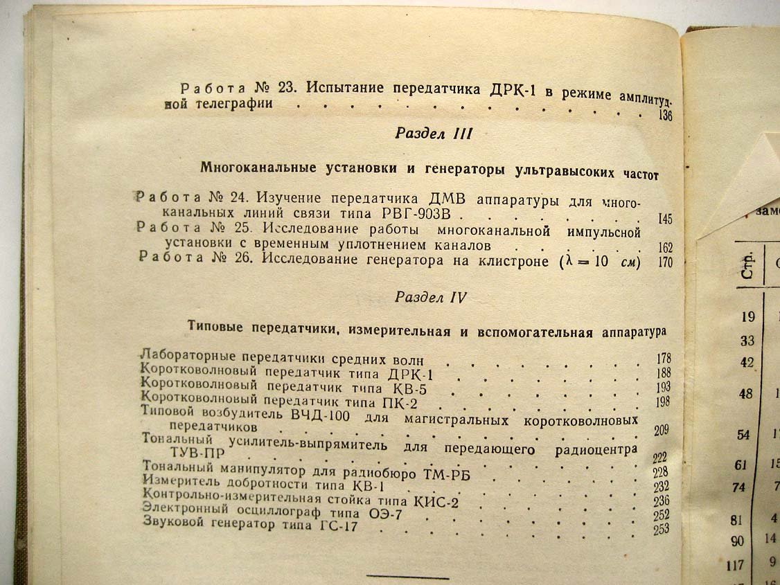 Терентьев Б. Лабораторный практикум по радиопередающим устройствам.
