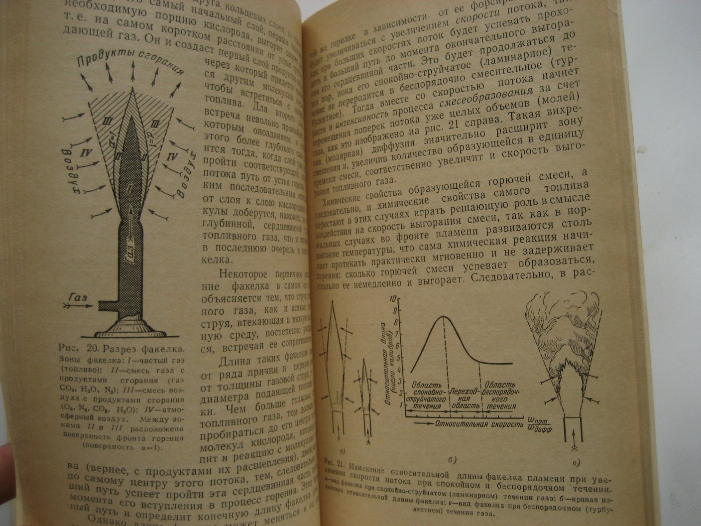 Кнорре Г. Что такое горение? Научно-популярное изложение физических основ процесса