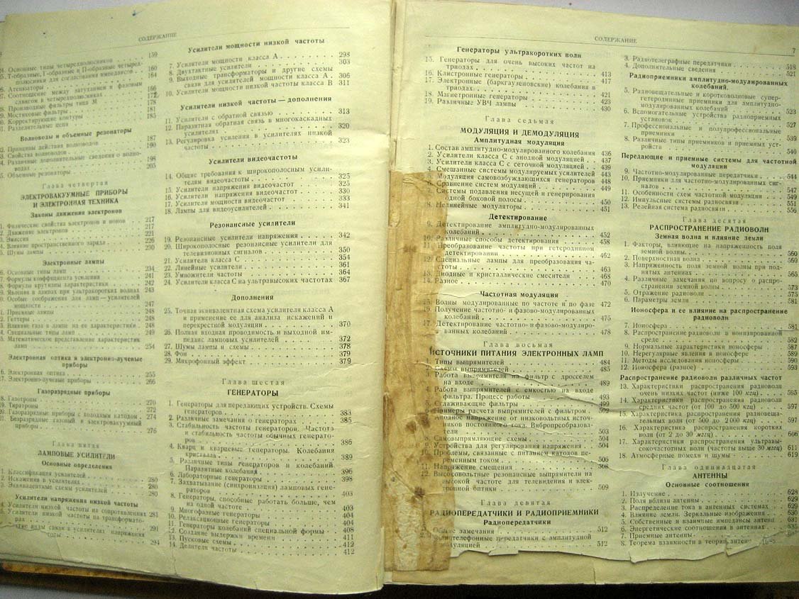 Смиренин Б. Справочник по радиотехнике.