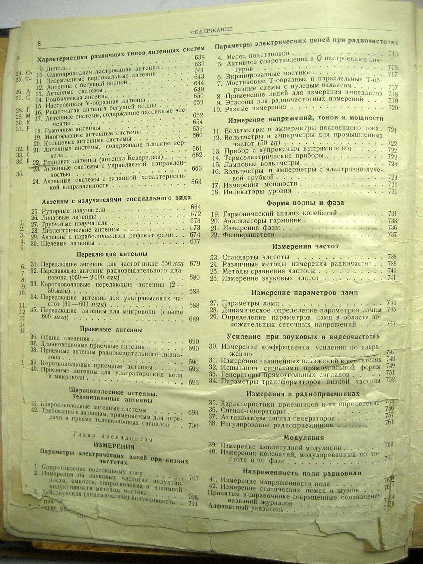 Смиренин Б. Справочник по радиотехнике.