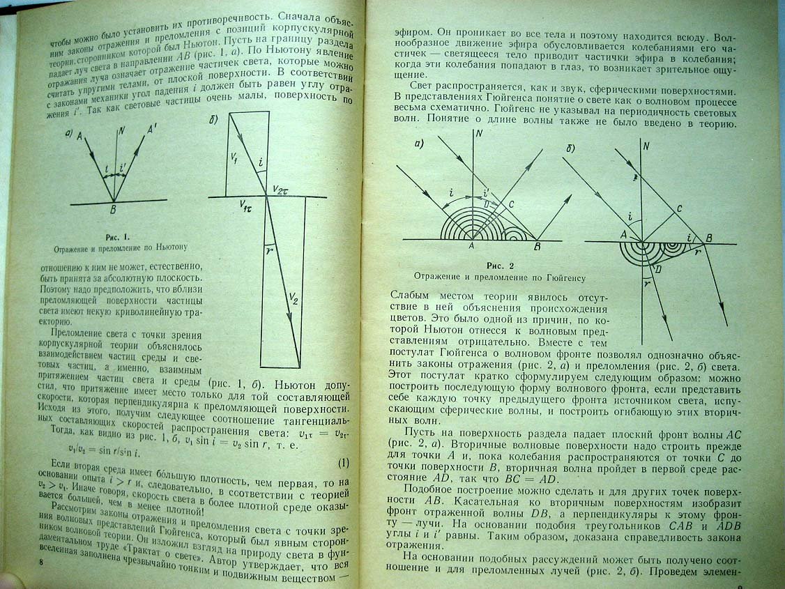 Нагибина И. Интерференция и дифракция света.