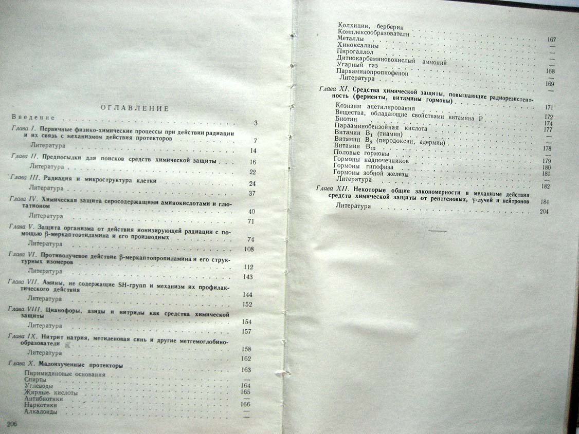 Романцев Е. Радиация и химическая защита.