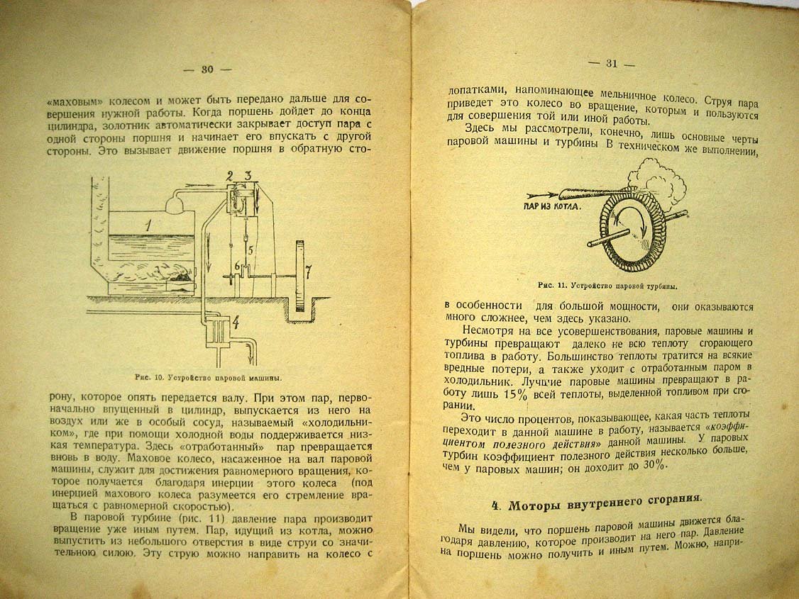 Покровский Г. Теплота.