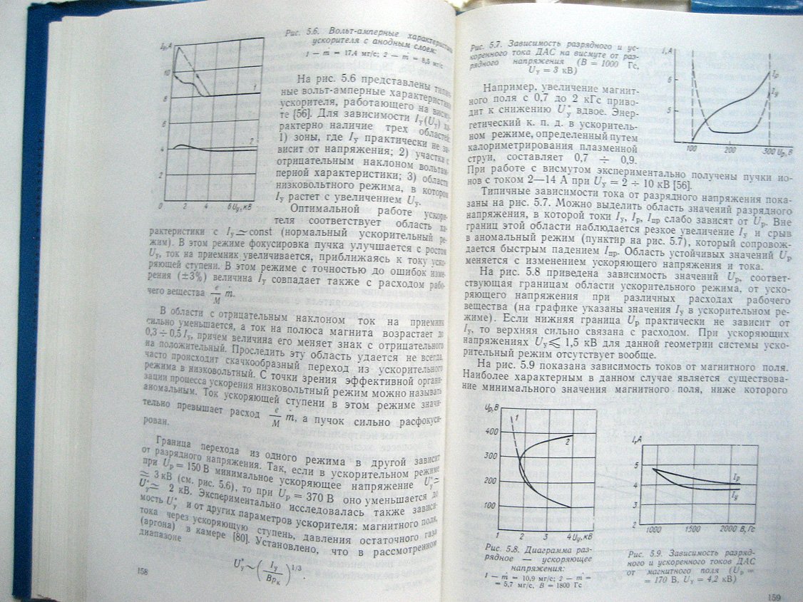 Гришин С., Лесков Л., Козлов Н. Электрические ракетные двигатели.