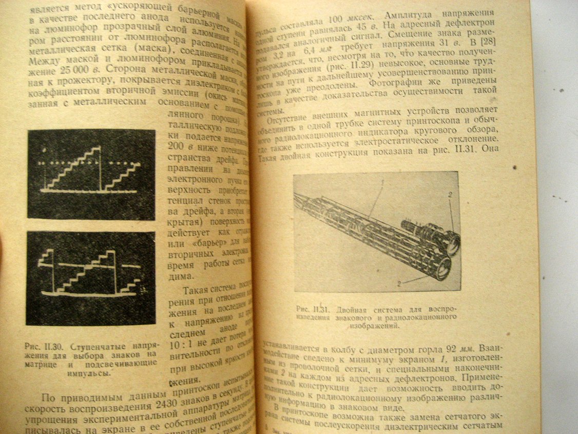 Соловейчик И., Анищенко П. Знаковая индикация и ее применение в современных радиоэлектронных системах.