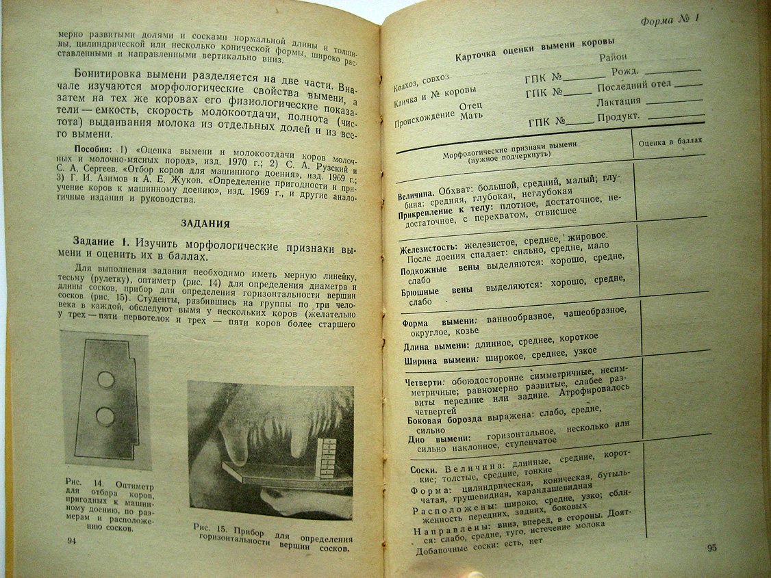 Мартюгин Д. Практикум по скотоводству.