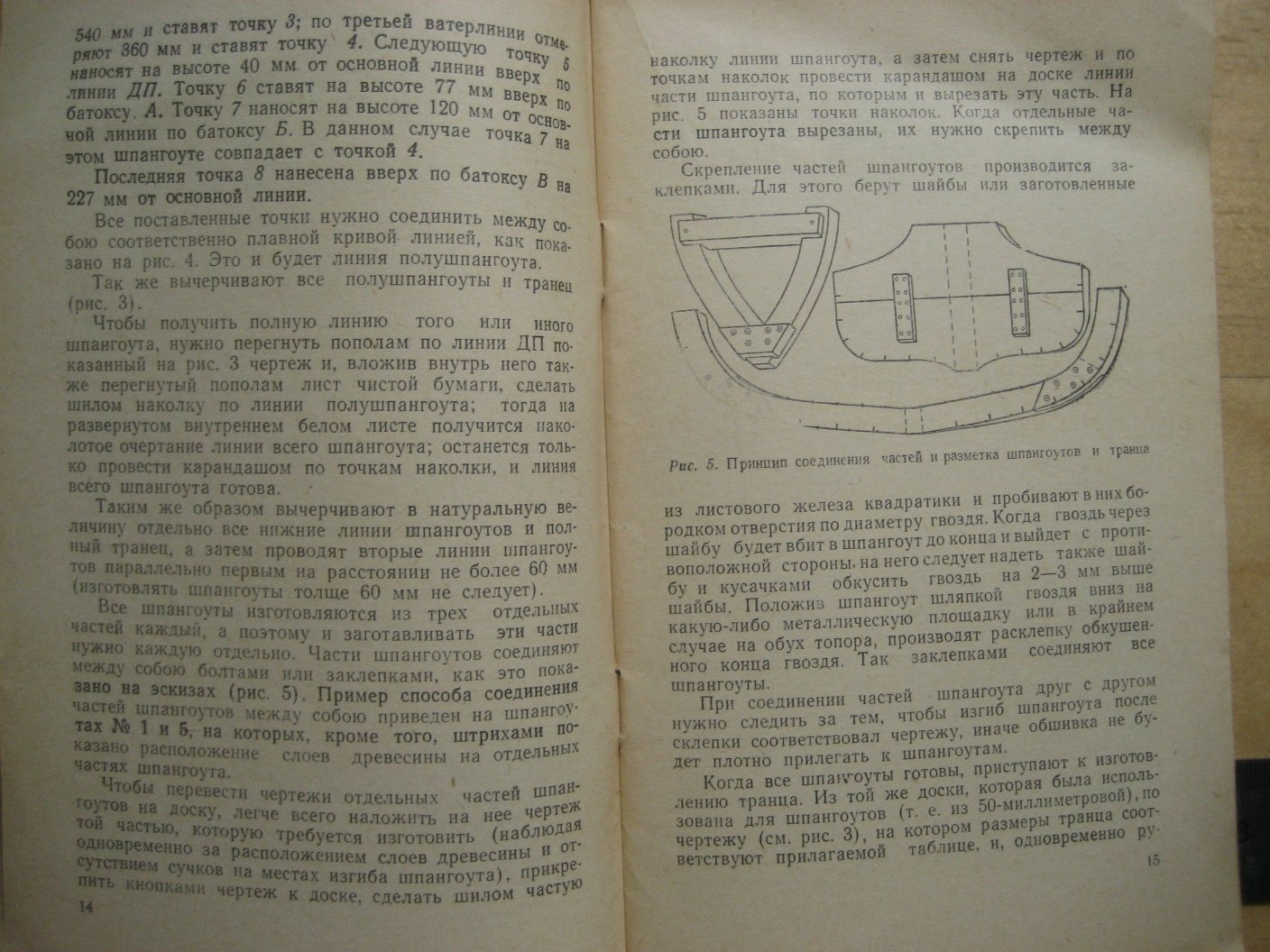Лучник М., Прядилов Н., Потресов А. Самодельные лодки.