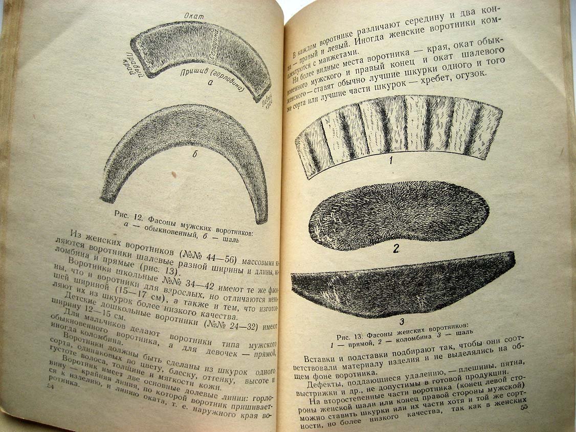 Шурик Р. Торговля меховыми товарами.