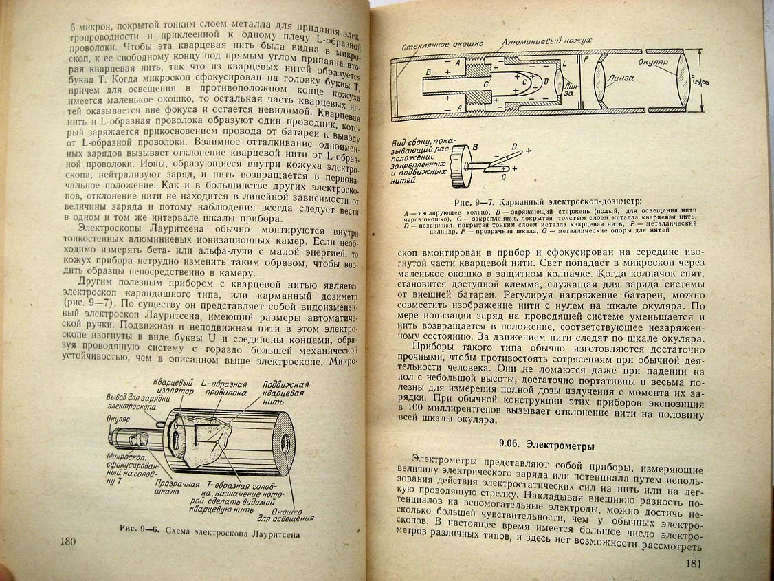 Лэпп Р. Физика ядерного излучения.