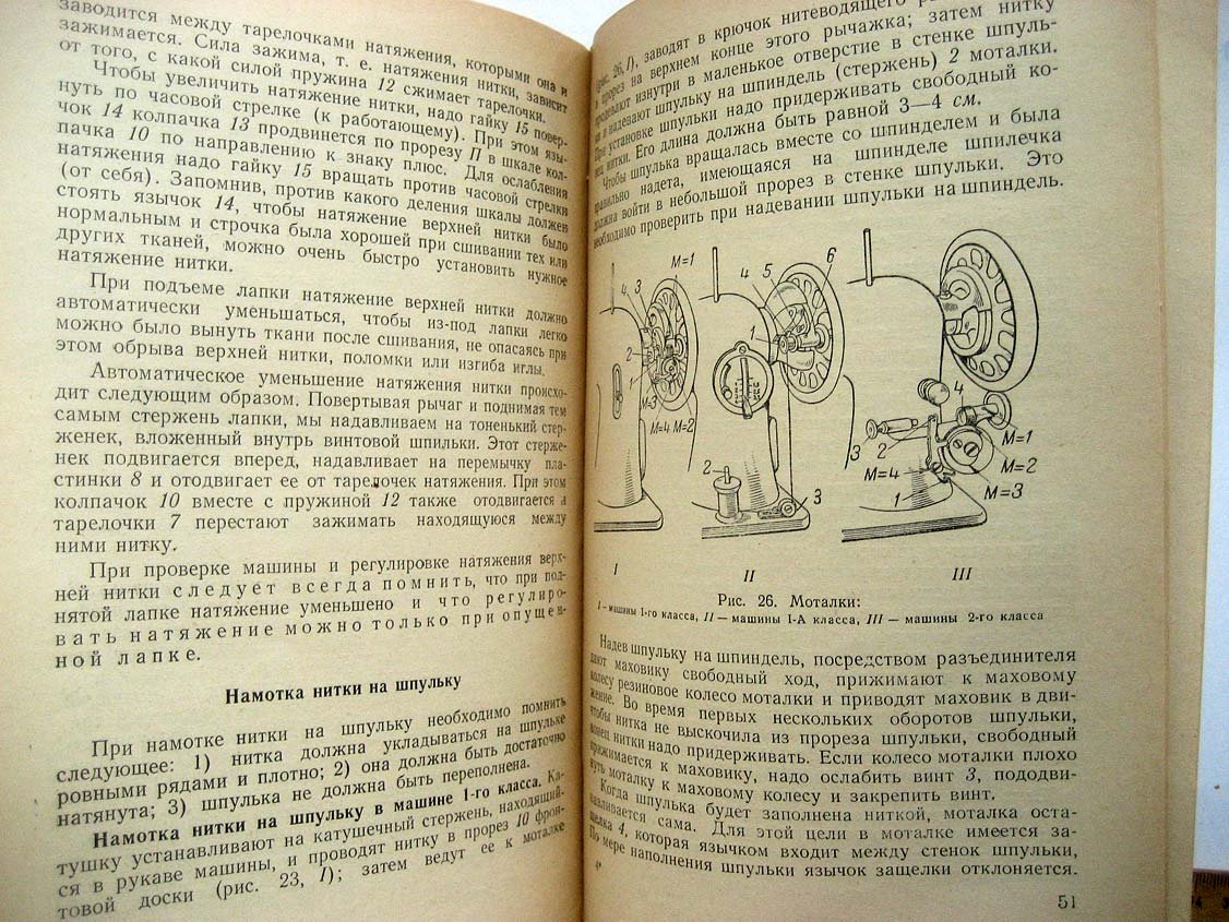 Русаков С. Домашняя швейная машина.