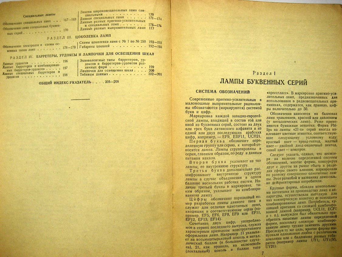 Дроздов К. Справочник по западно-европейским приемным лампам.