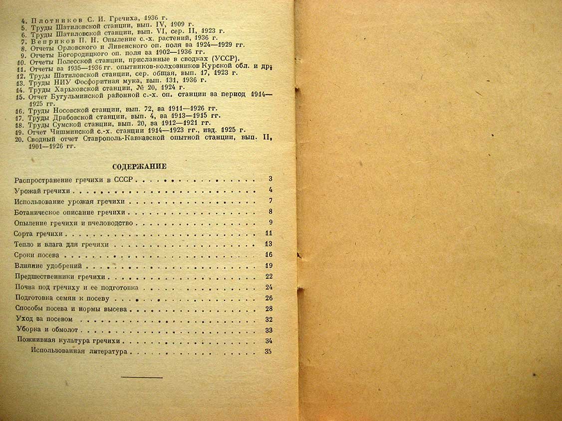 Копелькиевский Г. Гречиха.