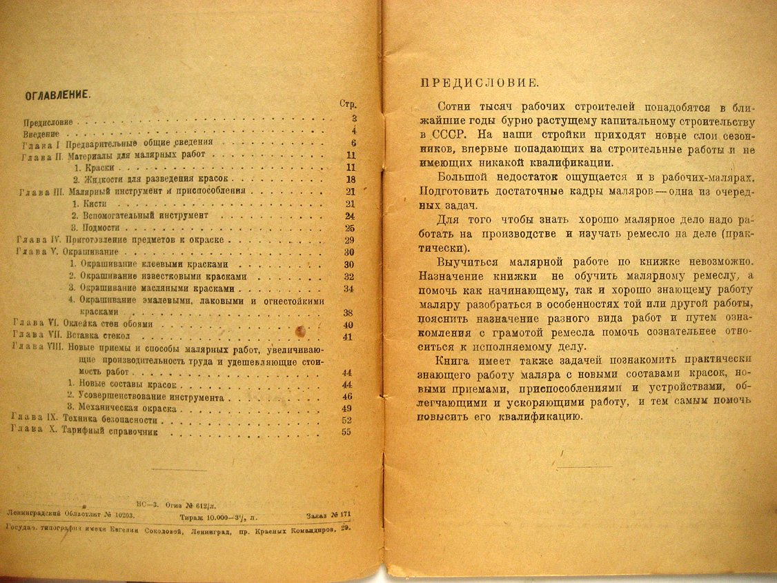 Ханин Л. Грамотный маляр.